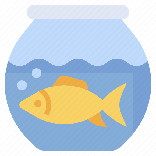 Aquarium, bowl, fish, fishing, pet, shop, tank icon - Download on Iconfinder