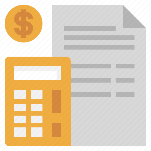 Accounting, business, calculate, expense, expenses, income, tax icon - Download on Iconfinder