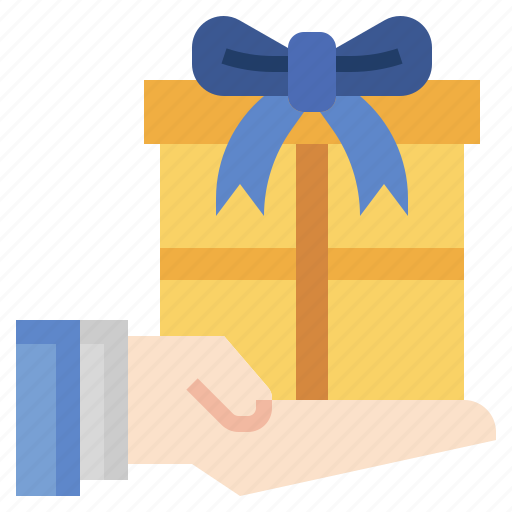 Birthday, box, christmas, gifts, party, present, romance icon - Download on Iconfinder
