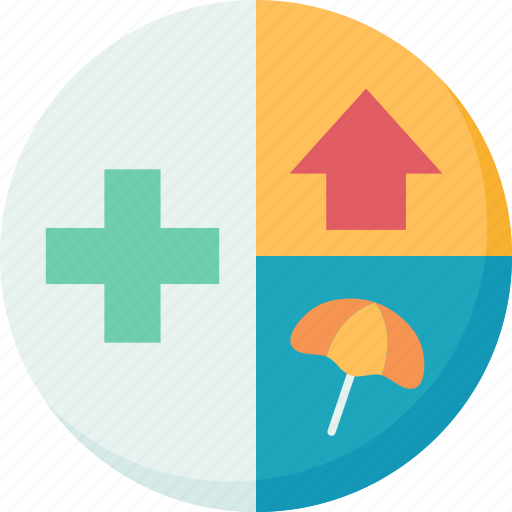 Living, budget, medical, insurance, investment icon - Download on Iconfinder