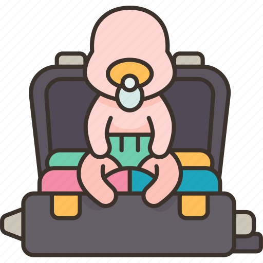 Baby, travel, vacation, holiday, trip icon - Download on Iconfinder