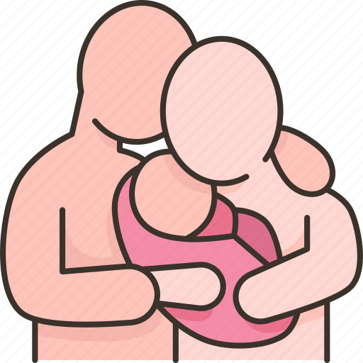 Family, newborn, parent, happy, love icon - Download on Iconfinder