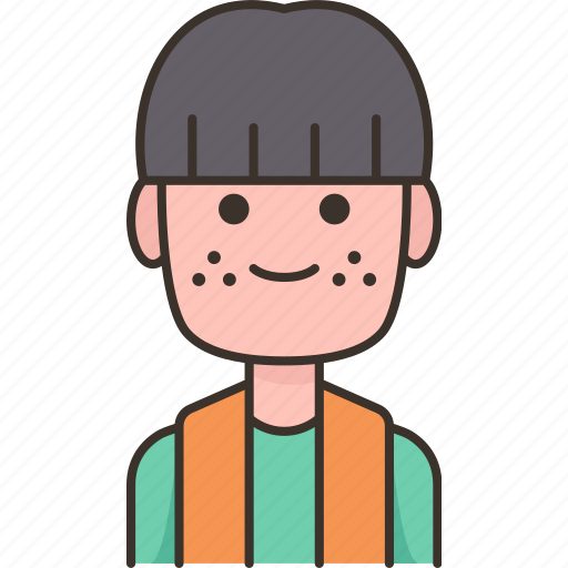 Cousin, boy, brother, youth, man icon - Download on Iconfinder
