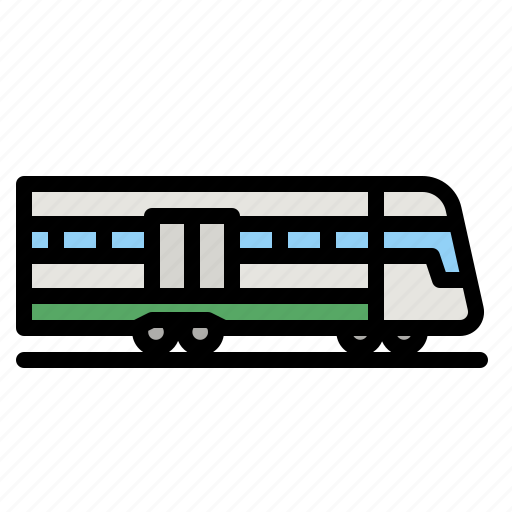 Train, subway, station, underground, metro icon - Download on Iconfinder
