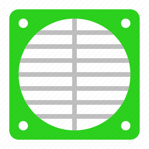 Air, fan, fan filter, fan net, ventilation icon - Download on Iconfinder