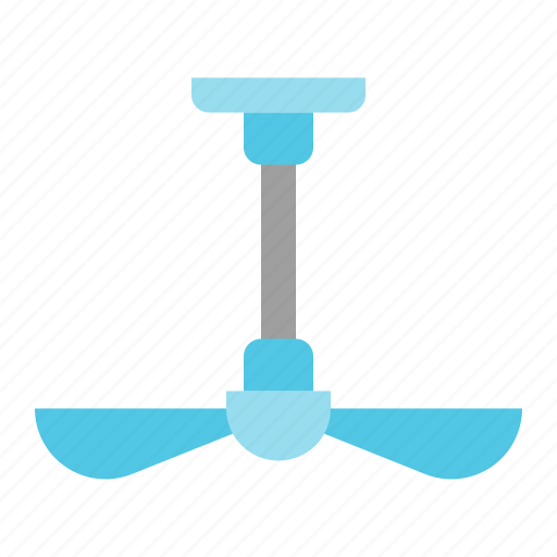 Air, ceiling fan, fan, ventilation icon - Download on Iconfinder