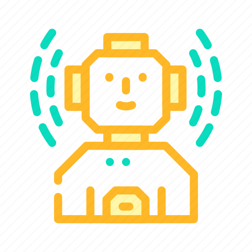 Robot, fantasy, character, magical, zombie, ghost icon - Download on Iconfinder