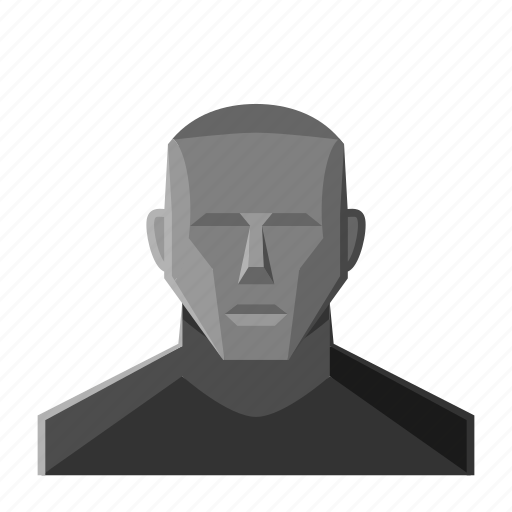 Avatar, face, head icon - Download on Iconfinder