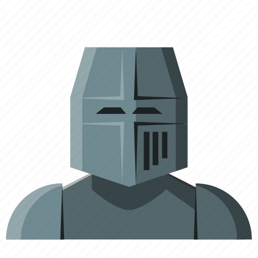 Armor, avatar, fantasy, helmet, knight, paladin, warrior icon - Download on Iconfinder