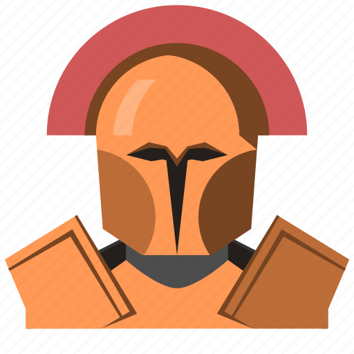 Armor, avatar, fantasy, knight, legionary, roleplay, warrior icon - Download on Iconfinder