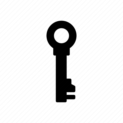 Fantasy, item, key, lock icon - Download on Iconfinder