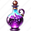 a, fantasy, potion, icon, clip, artwork, white, background, vector, image, illustration, front, view 