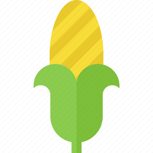 Corn, farm, farmland, field, garden, harvest, nature icon - Download on Iconfinder