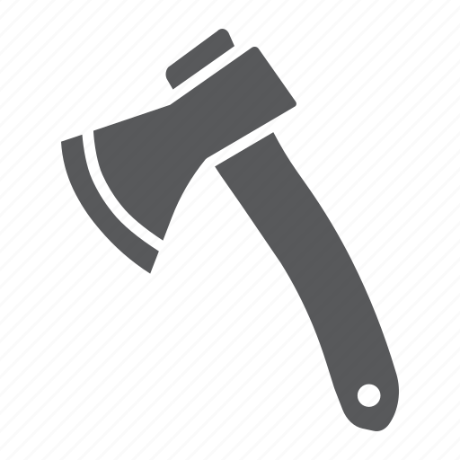 Ax, axe, cut, tomahawk, tool, wood icon - Download on Iconfinder