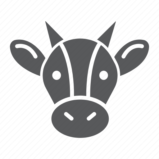Agriculture, animal, beef, cattle, cow, farm icon - Download on Iconfinder