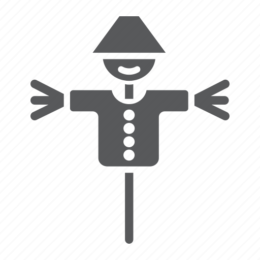 Agriculture, dummy, farm, halloween, scarecrow icon - Download on Iconfinder