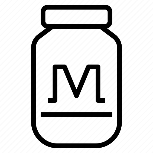 Bottle, milk, beverage, cup, drink, glass icon - Download on Iconfinder