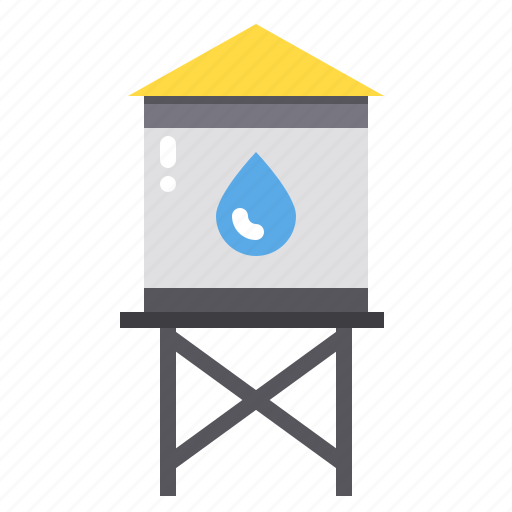 Farm, tank, water, agriculture, farming icon - Download on Iconfinder