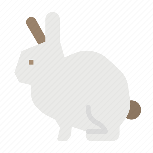 Animal, animals, kingdom, life, rabbit, wild icon - Download on Iconfinder