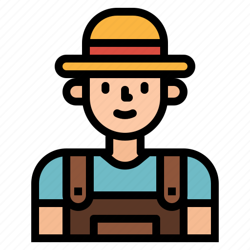 Avatar, farmer, job, man, occupation, people icon - Download on Iconfinder