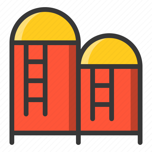 Equipment, farm, farming, water tank, agriculture icon - Download on Iconfinder