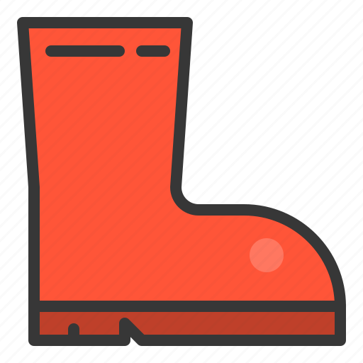 Boot, equipment, farm, shoe icon - Download on Iconfinder