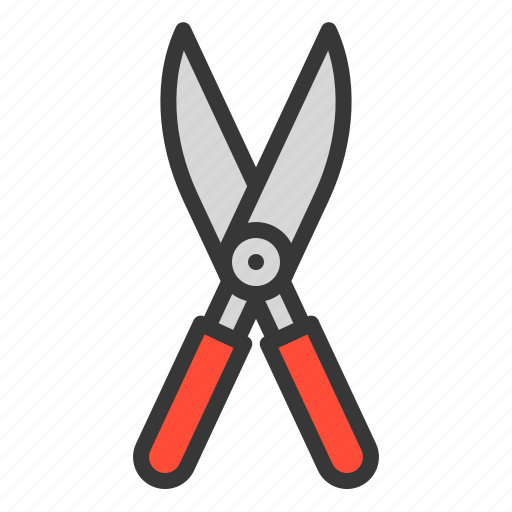 Agricultural equipment, equipment, farm, garden shear, glass shear, scissors icon - Download on Iconfinder