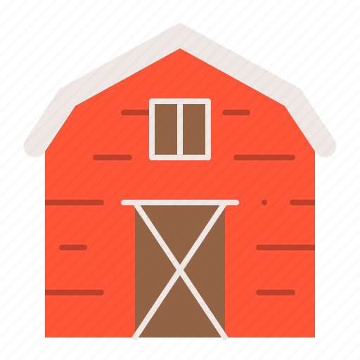 Agriculture, barn, farm, house icon - Download on Iconfinder