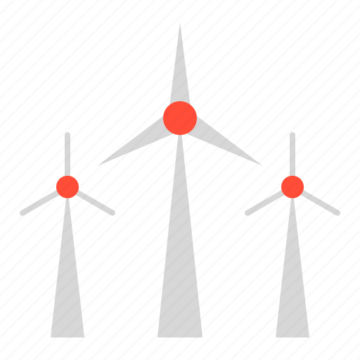 Energy, farm, wind, windmill icon - Download on Iconfinder