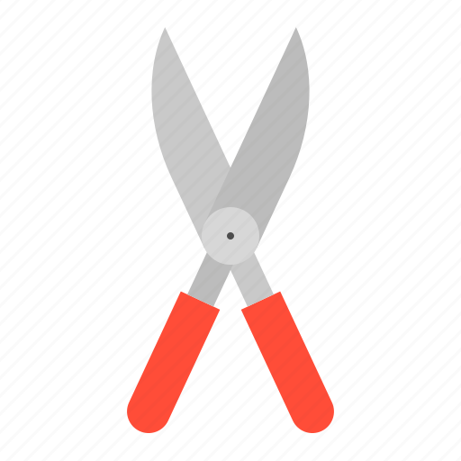 Agricultural equipment, equipment, farm, garden scissor, garden shear, glass shear, scissors icon - Download on Iconfinder
