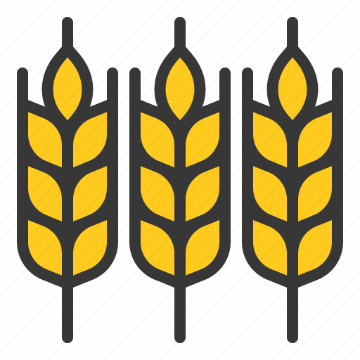 Farm, farming, food, wheat icon - Download on Iconfinder
