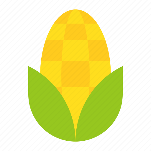 Corn, farm, food, vegetable icon - Download on Iconfinder