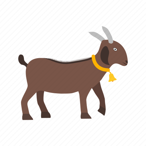 Animal, farm, farming, goat, goats, outdoor, young icon - Download on Iconfinder