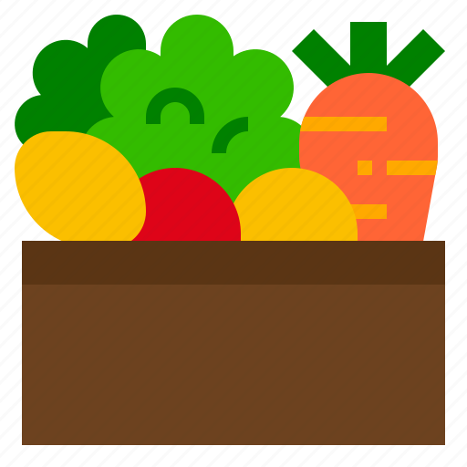 Food, healthy, vegetables icon - Download on Iconfinder