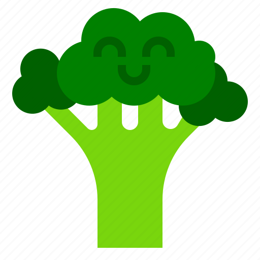 Broccoli, farm, vegetable icon - Download on Iconfinder