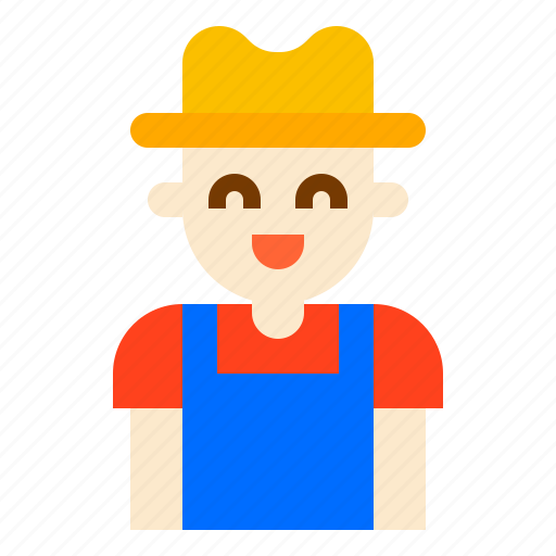 Avatar, farmer, job, poeple icon - Download on Iconfinder