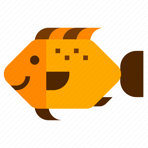 Animal, farm, fish, food icon - Download on Iconfinder