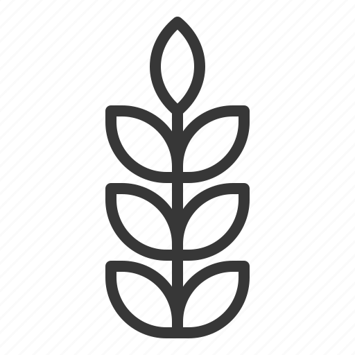 Fariming, seedling, sprout, tree, young plant icon - Download on Iconfinder