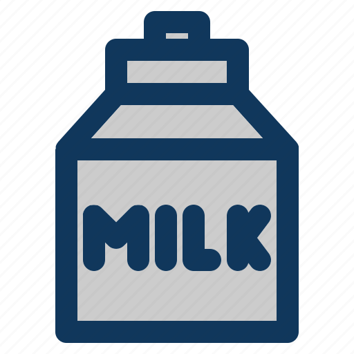 Cow, farm, milk, product icon - Download on Iconfinder
