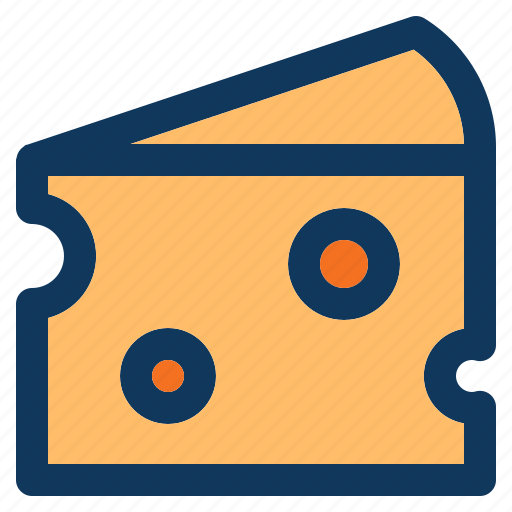 Cheese, farm, farming, food, product icon - Download on Iconfinder