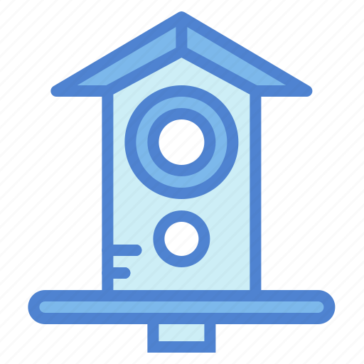 Bird, house, pet, shelter, wildlife icon - Download on Iconfinder