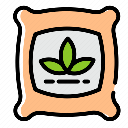 Seed, bean, food, fruit, agriculture, plant, garden icon - Download on Iconfinder