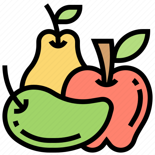 Apple, diet, food, fruit, mango icon - Download on Iconfinder