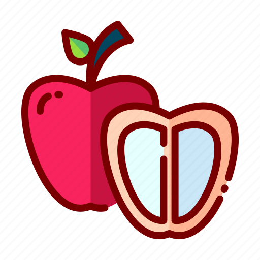 Agriculture, apple, farm, farming, harvest, nature icon - Download on Iconfinder