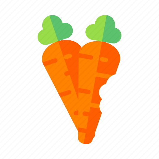 Agriculture, carrot, farm, farming, harvest, nature icon - Download on Iconfinder