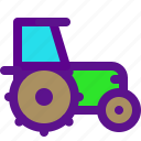 country, ecology, tools, tractor