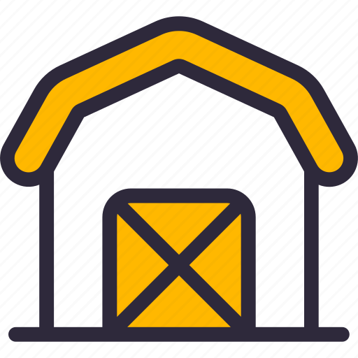 Barn, farm, soil, storage icon - Download on Iconfinder