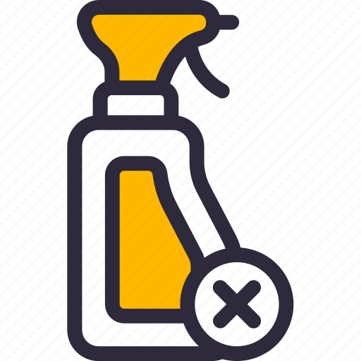 Banned, no pesticides, pesticide free, prohibited, restricted icon - Download on Iconfinder