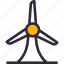 energy, farming, wind, windmill 