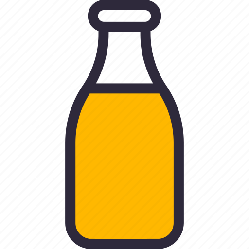 Bottle, healthy, milk, organic icon - Download on Iconfinder